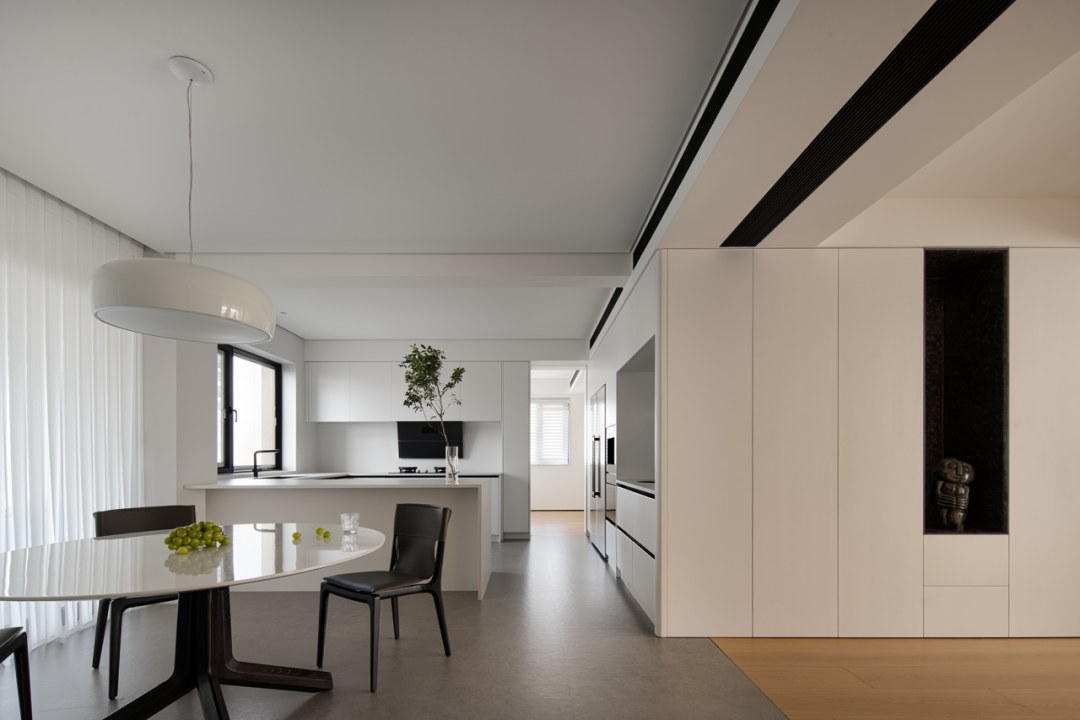 图片[20]-【青年首刊】施强虹 | 温州200m²住宅空间-云层之上，浮光若梦-S+对我们来说每个案子都是私人定制