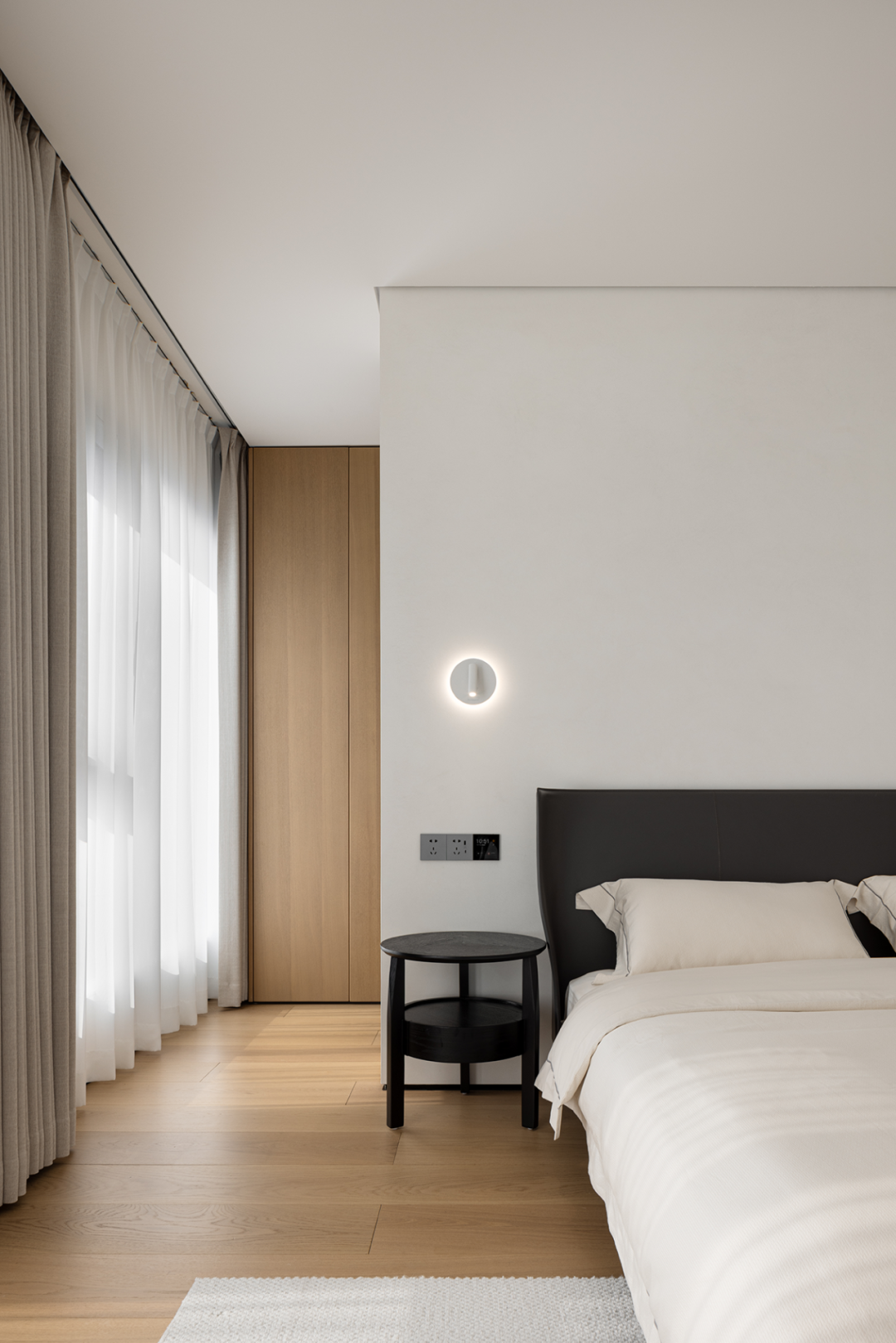 图片[33]-【青年首刊】施强虹 | 温州200m²住宅空间-云层之上，浮光若梦-S+对我们来说每个案子都是私人定制