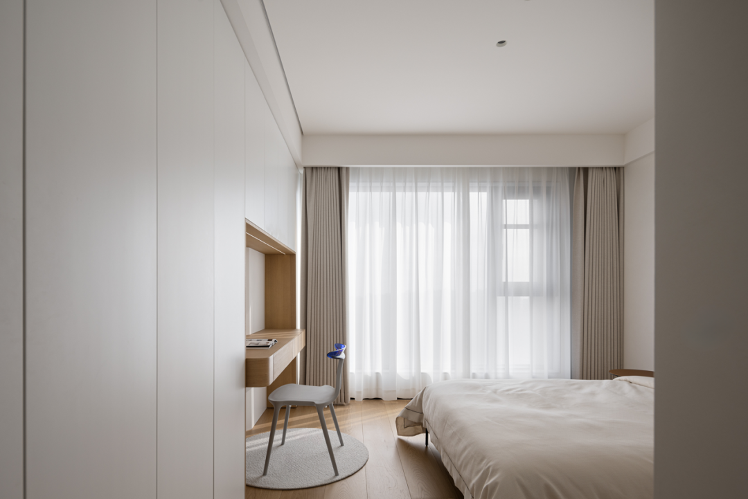 图片[29]-【青年首刊】施强虹 | 温州200m²住宅空间-云层之上，浮光若梦-S+对我们来说每个案子都是私人定制