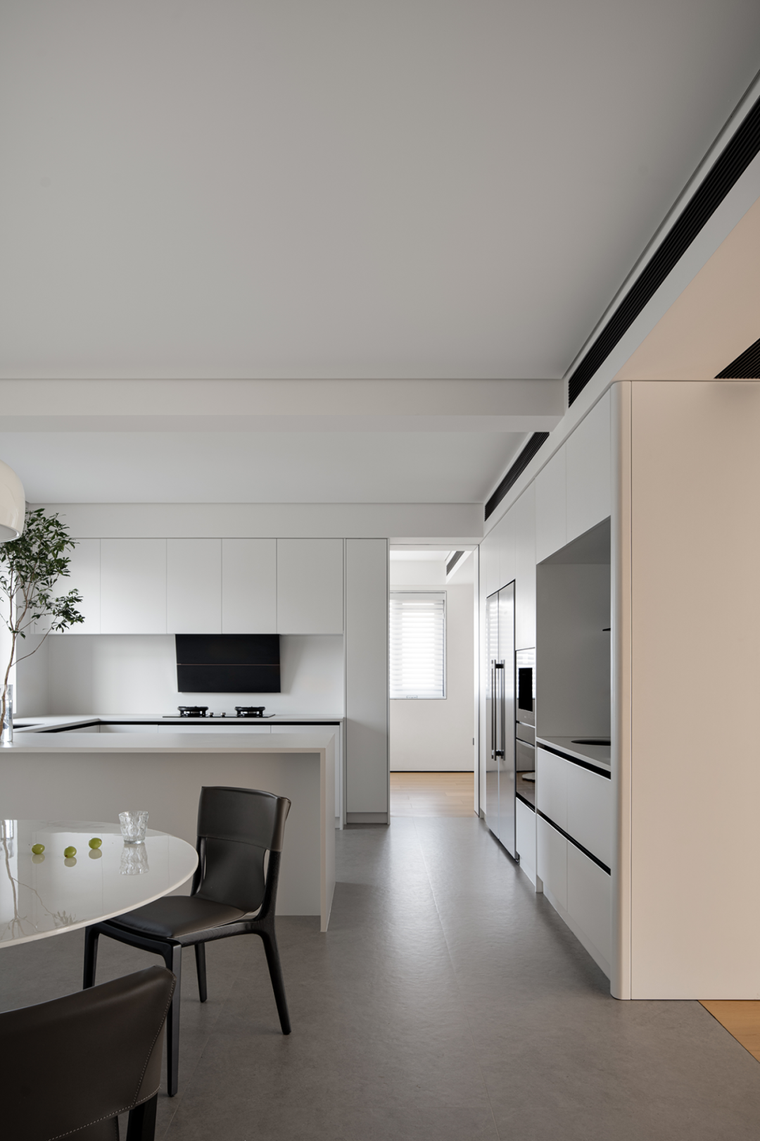 图片[21]-【青年首刊】施强虹 | 温州200m²住宅空间-云层之上，浮光若梦-S+对我们来说每个案子都是私人定制