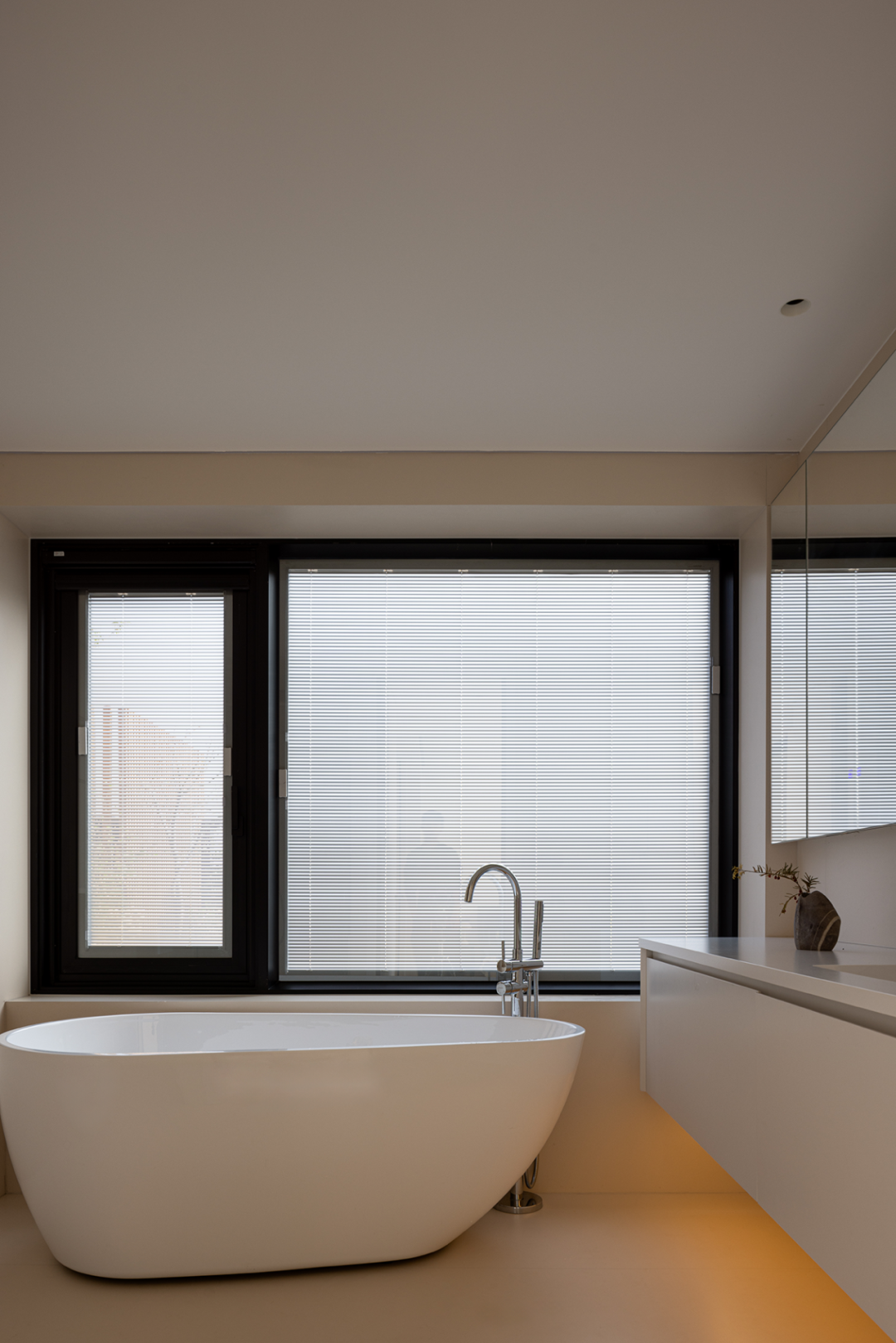 图片[39]-【青年首刊】施强虹 | 温州200m²住宅空间-云层之上，浮光若梦-S+对我们来说每个案子都是私人定制