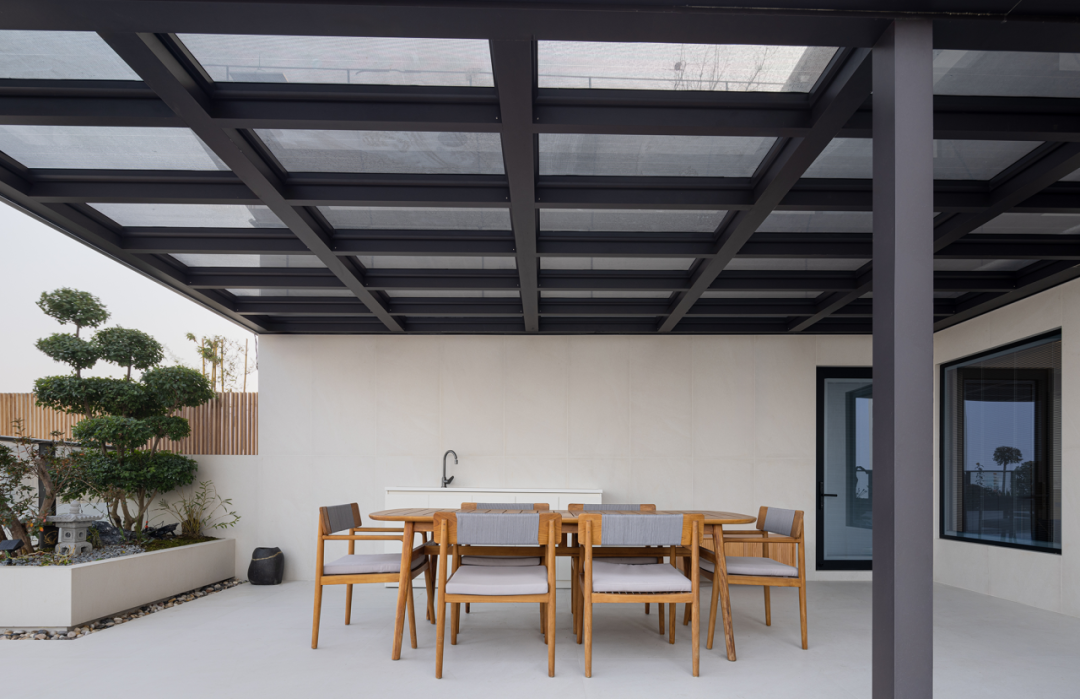 图片[40]-【青年首刊】施强虹 | 温州200m²住宅空间-云层之上，浮光若梦-S+对我们来说每个案子都是私人定制