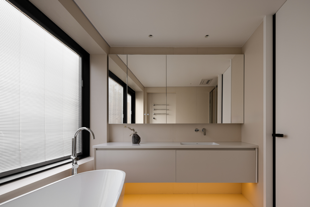 图片[37]-【青年首刊】施强虹 | 温州200m²住宅空间-云层之上，浮光若梦-S+对我们来说每个案子都是私人定制