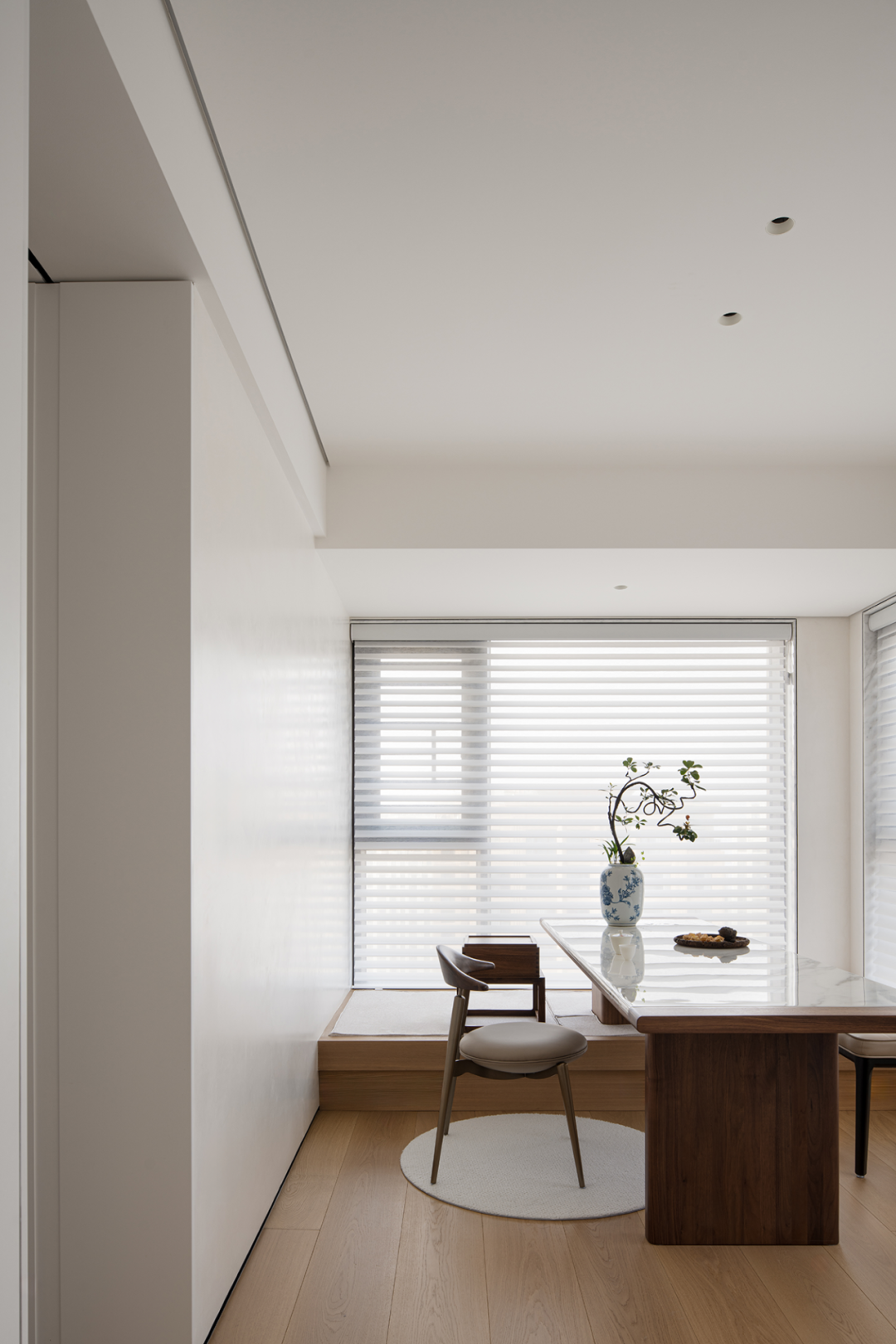 图片[22]-【青年首刊】施强虹 | 温州200m²住宅空间-云层之上，浮光若梦-S+对我们来说每个案子都是私人定制