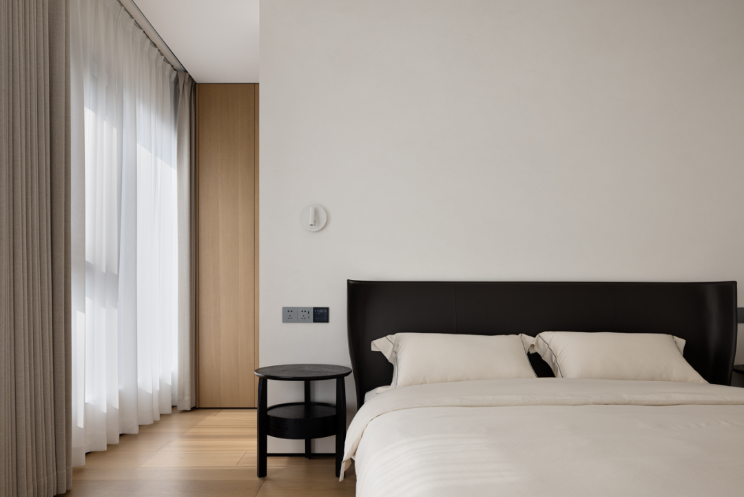 图片[32]-【青年首刊】施强虹 | 温州200m²住宅空间-云层之上，浮光若梦-S+对我们来说每个案子都是私人定制