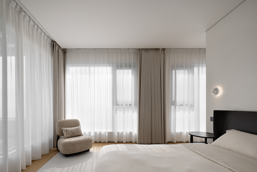 图片[34]-【青年首刊】施强虹 | 温州200m²住宅空间-云层之上，浮光若梦-S+对我们来说每个案子都是私人定制