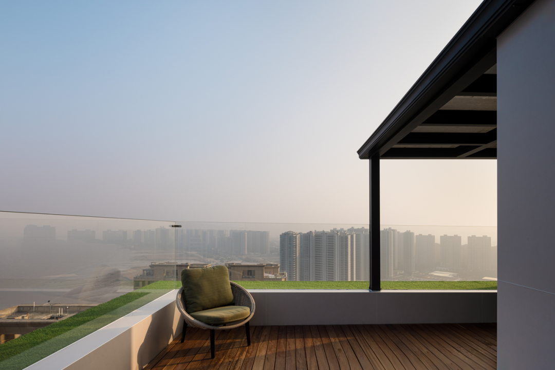 图片[36]-【青年首刊】施强虹 | 温州200m²住宅空间-云层之上，浮光若梦-S+对我们来说每个案子都是私人定制