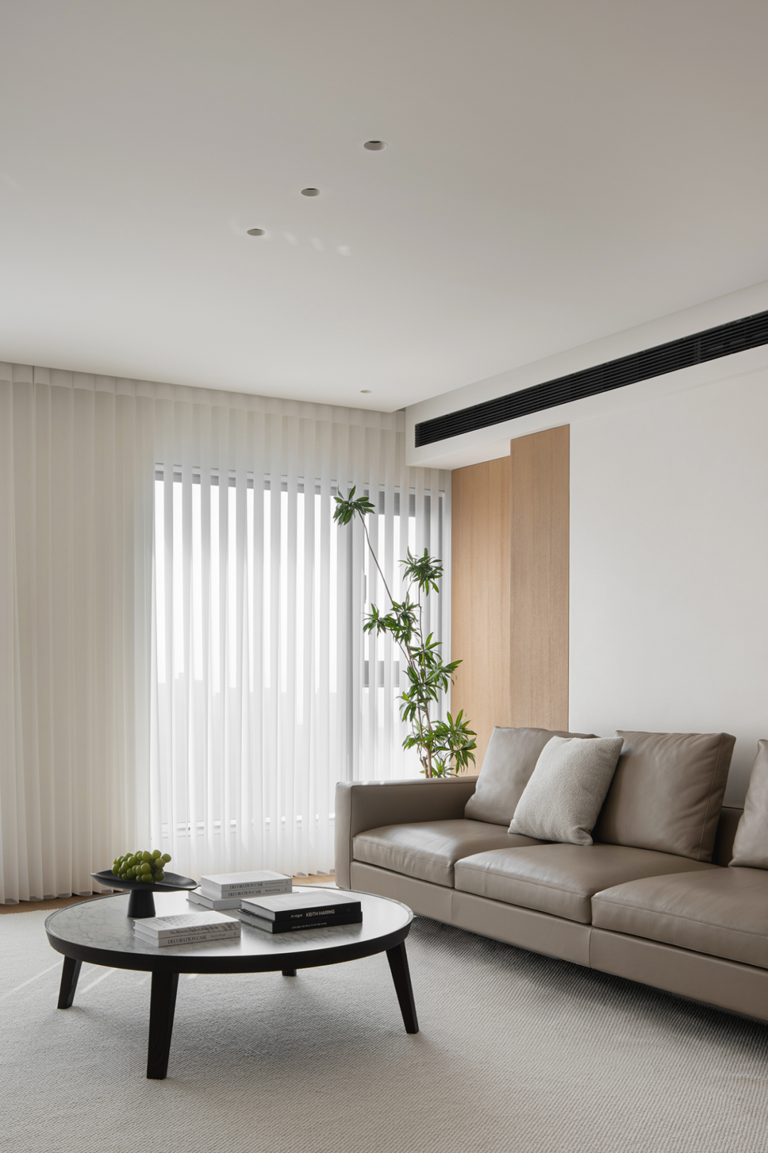 图片[7]-【青年首刊】施强虹 | 温州200m²住宅空间-云层之上，浮光若梦-S+对我们来说每个案子都是私人定制