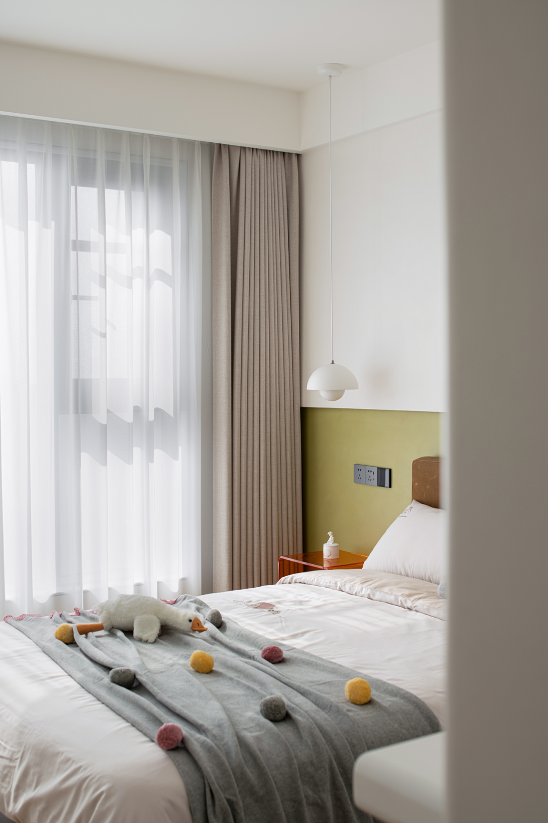 图片[27]-【青年首刊】施强虹 | 温州200m²住宅空间-云层之上，浮光若梦-S+对我们来说每个案子都是私人定制