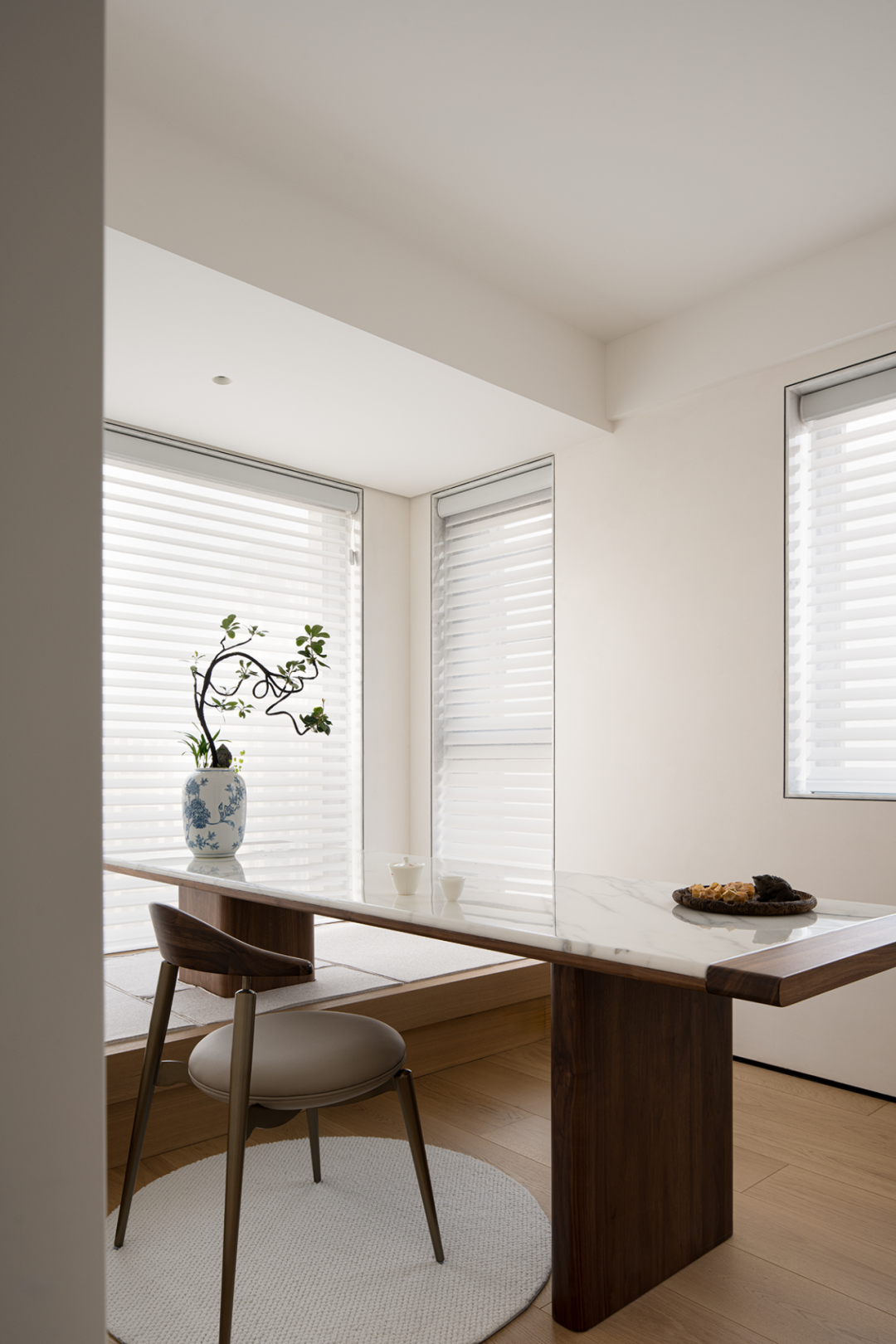 图片[23]-【青年首刊】施强虹 | 温州200m²住宅空间-云层之上，浮光若梦-S+对我们来说每个案子都是私人定制