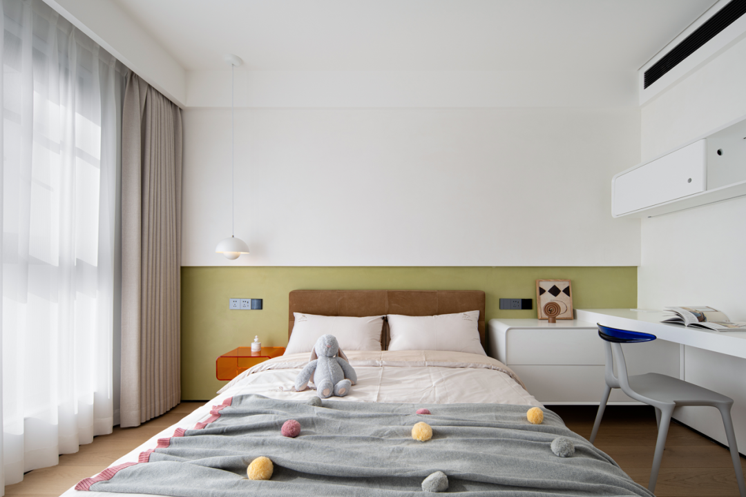 图片[26]-【青年首刊】施强虹 | 温州200m²住宅空间-云层之上，浮光若梦-S+对我们来说每个案子都是私人定制