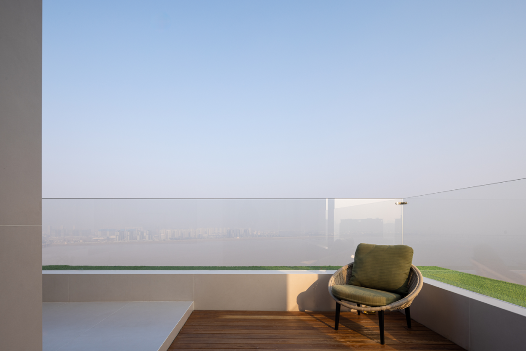 图片[35]-【青年首刊】施强虹 | 温州200m²住宅空间-云层之上，浮光若梦-S+对我们来说每个案子都是私人定制