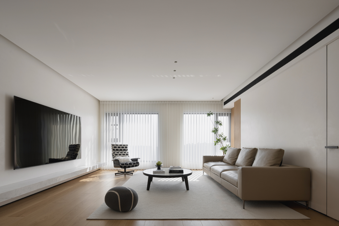 图片[5]-【青年首刊】施强虹 | 温州200m²住宅空间-云层之上，浮光若梦-S+对我们来说每个案子都是私人定制