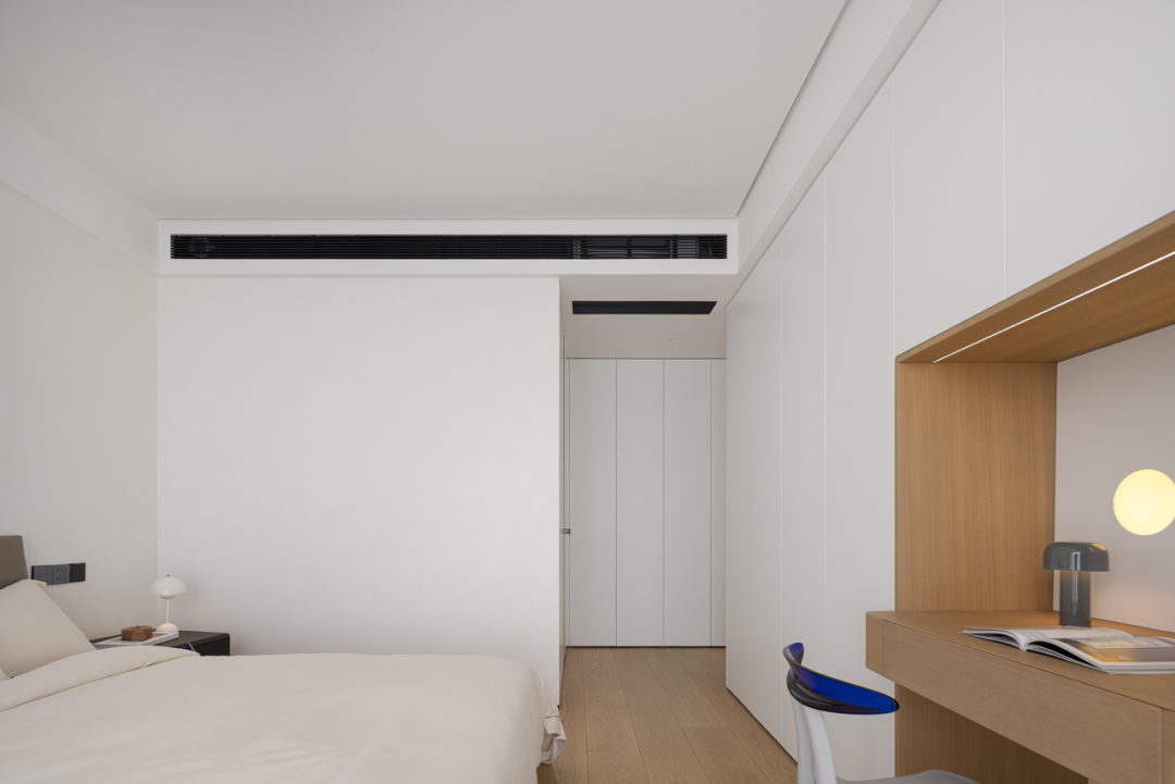 图片[28]-【青年首刊】施强虹 | 温州200m²住宅空间-云层之上，浮光若梦-S+对我们来说每个案子都是私人定制