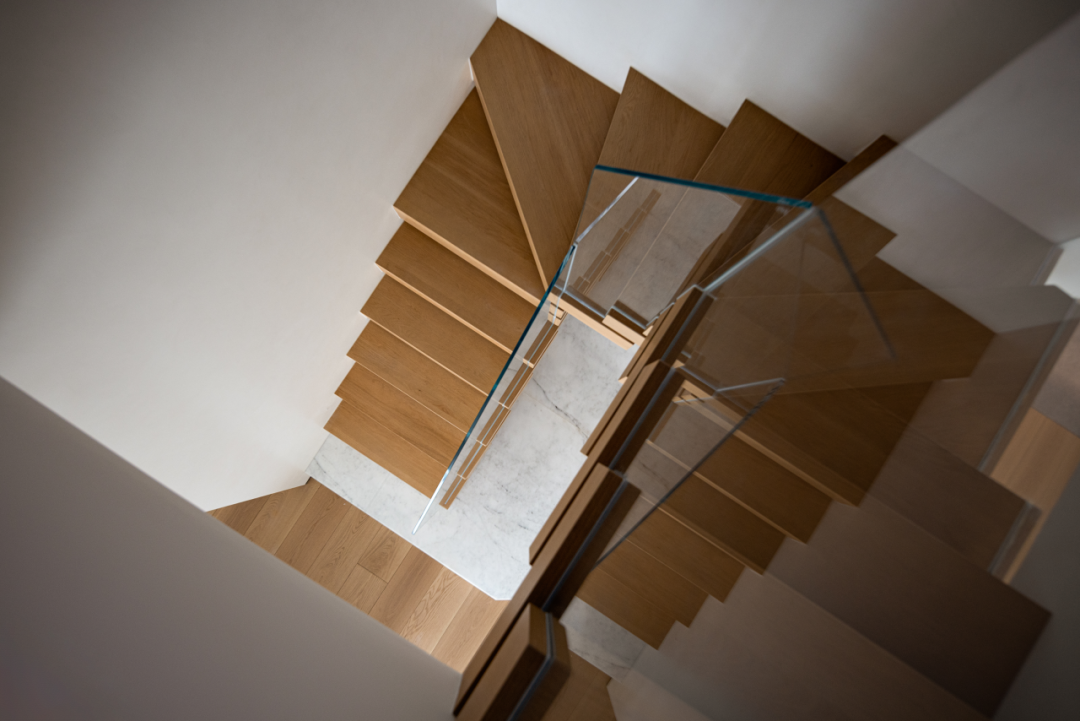 图片[24]-【青年首刊】施强虹 | 温州200m²住宅空间-云层之上，浮光若梦-S+对我们来说每个案子都是私人定制