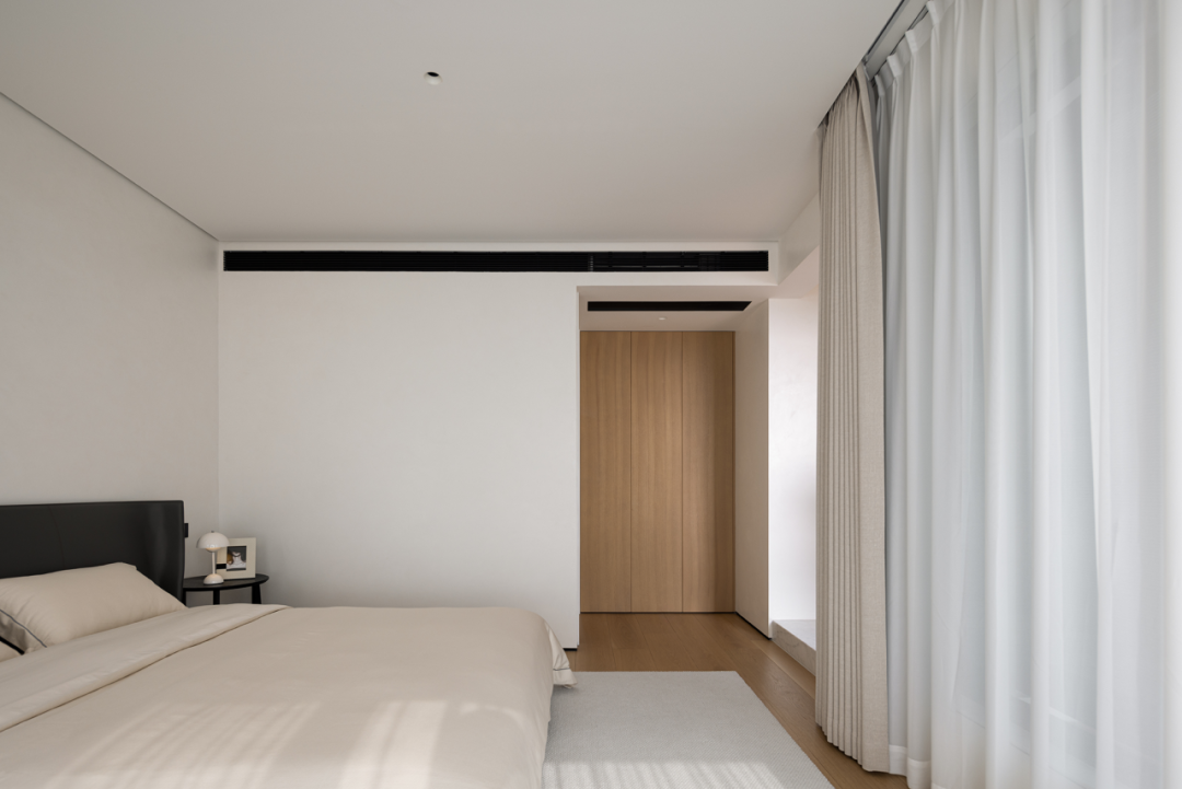 图片[31]-【青年首刊】施强虹 | 温州200m²住宅空间-云层之上，浮光若梦-S+对我们来说每个案子都是私人定制