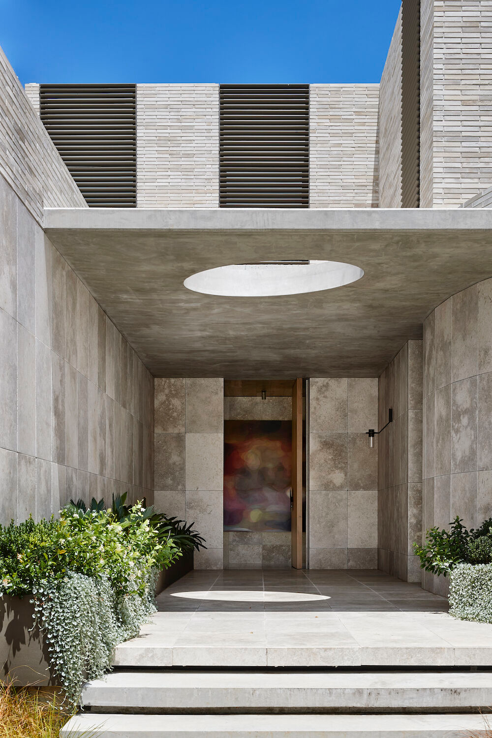 印际 x Robson Rak Architects新作 | 流动的自然元素-SU素材网