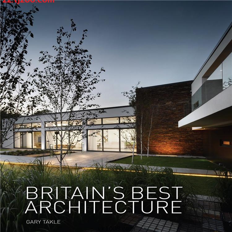 Britains Best Architecture高清澳大利亚时尚现代建筑别墅家居装饰室内pdf