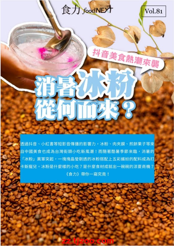 【台湾版】食力專題報導 第81期PDF电子版杂志